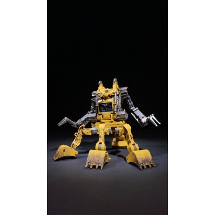 Devil Saviour Troublemaker DS07 Paranoider & DS08 Bomber