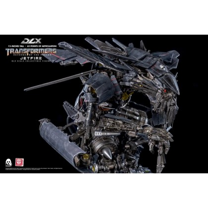 ThreeZero DLX Jetfire From Revenge Of The Fallen - More Details - View #8