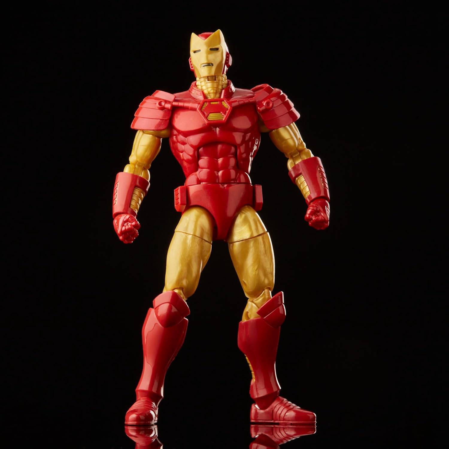 Marvel Avengers Iron Man Legends Series | Action Figure 6 Pollici Con Accessori - 3