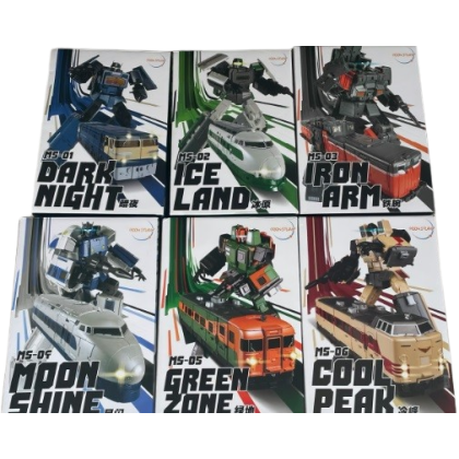 moon studio Radiatron トランスフォーマー ライデン moon studio Radiatron トランスフォーマー ライデン - メルカリ