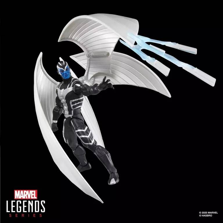 Marvel Legends Series 6 Force X Archangel Action Figure