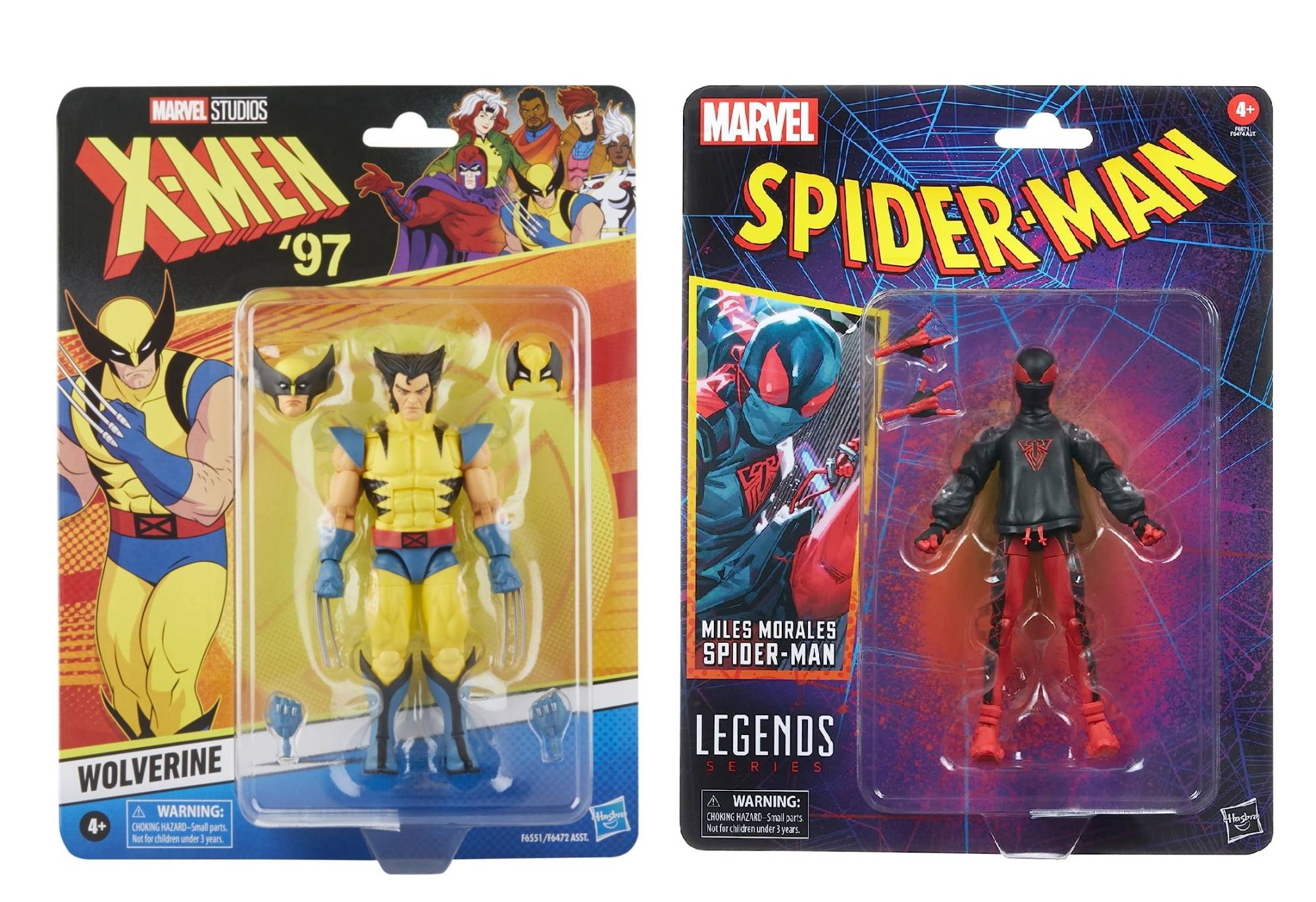 Marvel Legends Retro 6