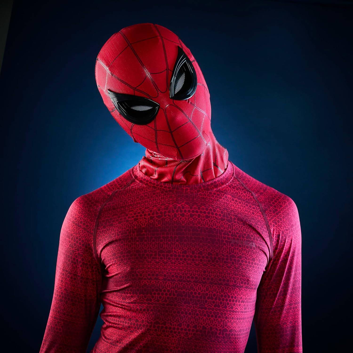 Marvel Legends Gears Spider-Man Home Coming - Spiderman Mask