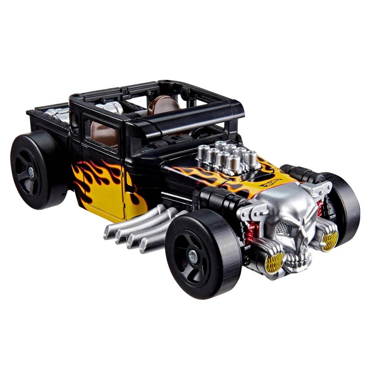 トランスフォーマー Twin Mill / Bone Shaker フ 2体 Bone Shaker & Twin Mill Hot Wheels x Transformers Official Images