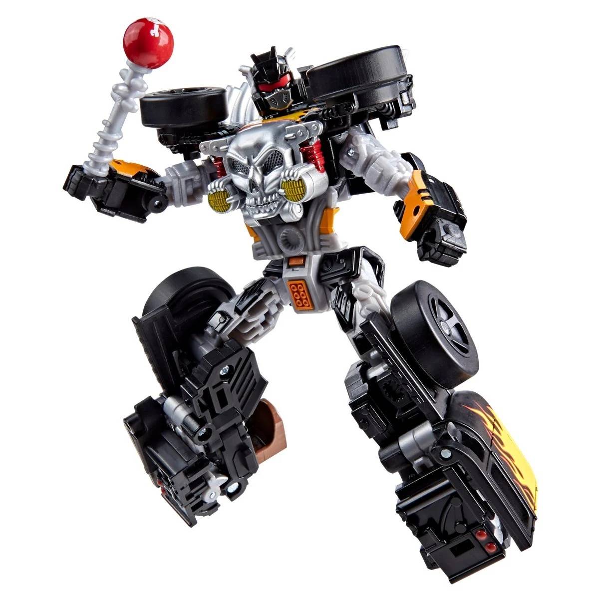 トランスフォーマー Twin Mill / Bone Shaker フ 2体 Transformers X Hotwheels Bone Shaker & Twin Mill set of 2