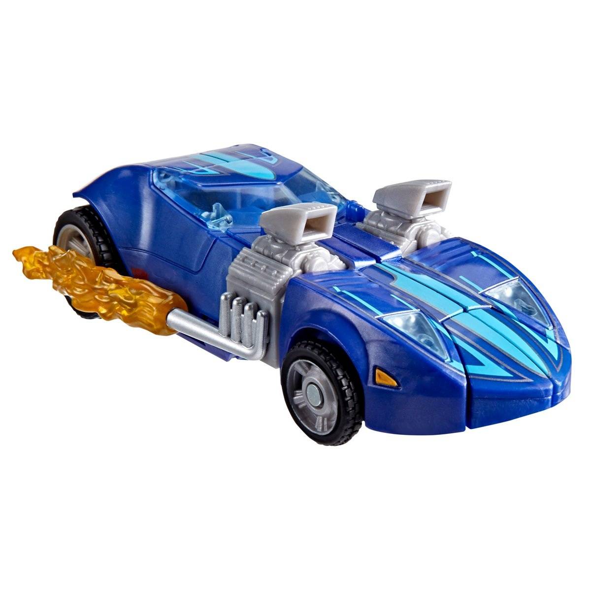 Transformers X Hotwheels Bone Shaker & Twin Mill set of 2