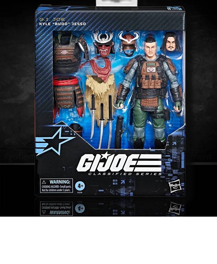 G.I.Joe Classified Series #174 6