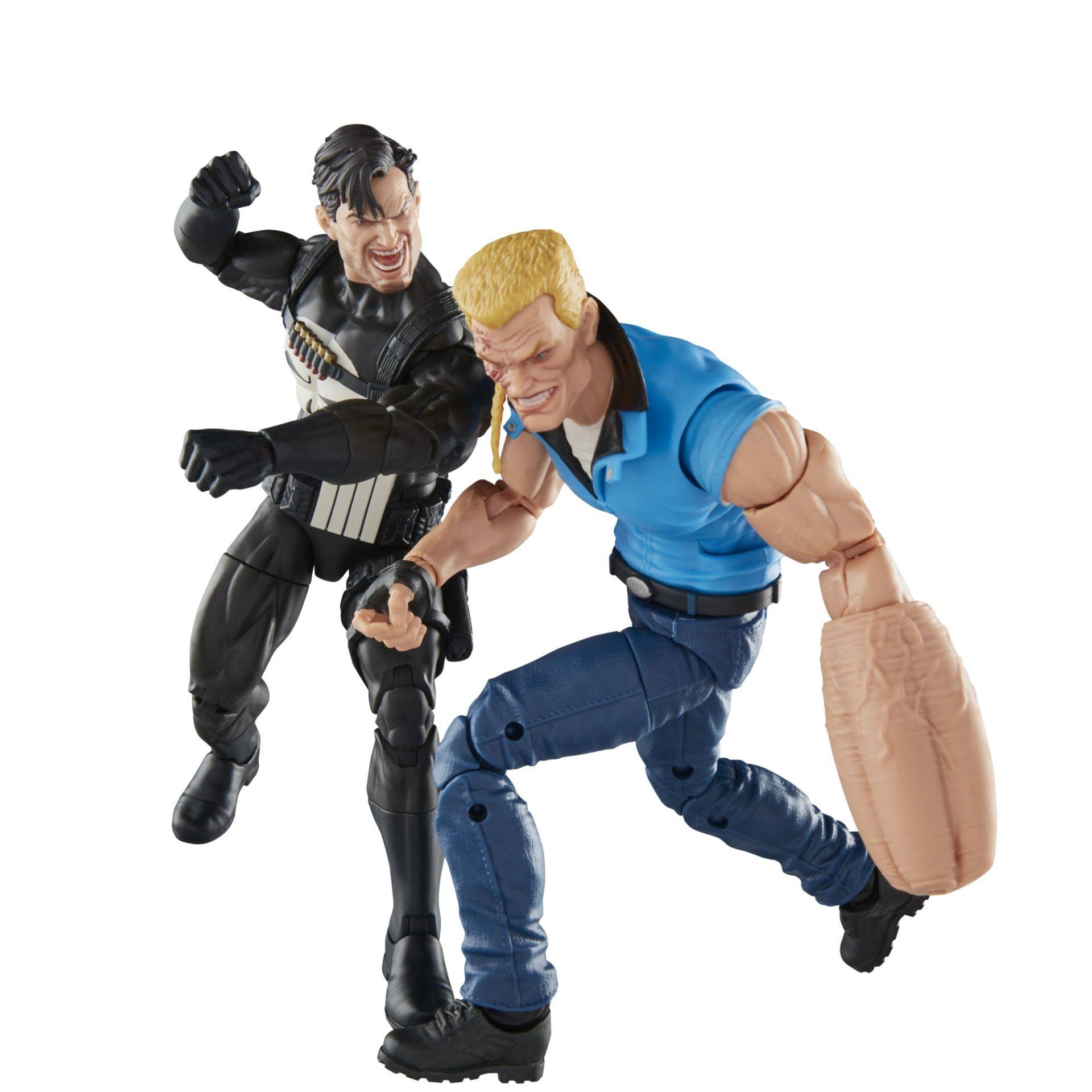 Marvel Legends The Punisher War Journal 6
