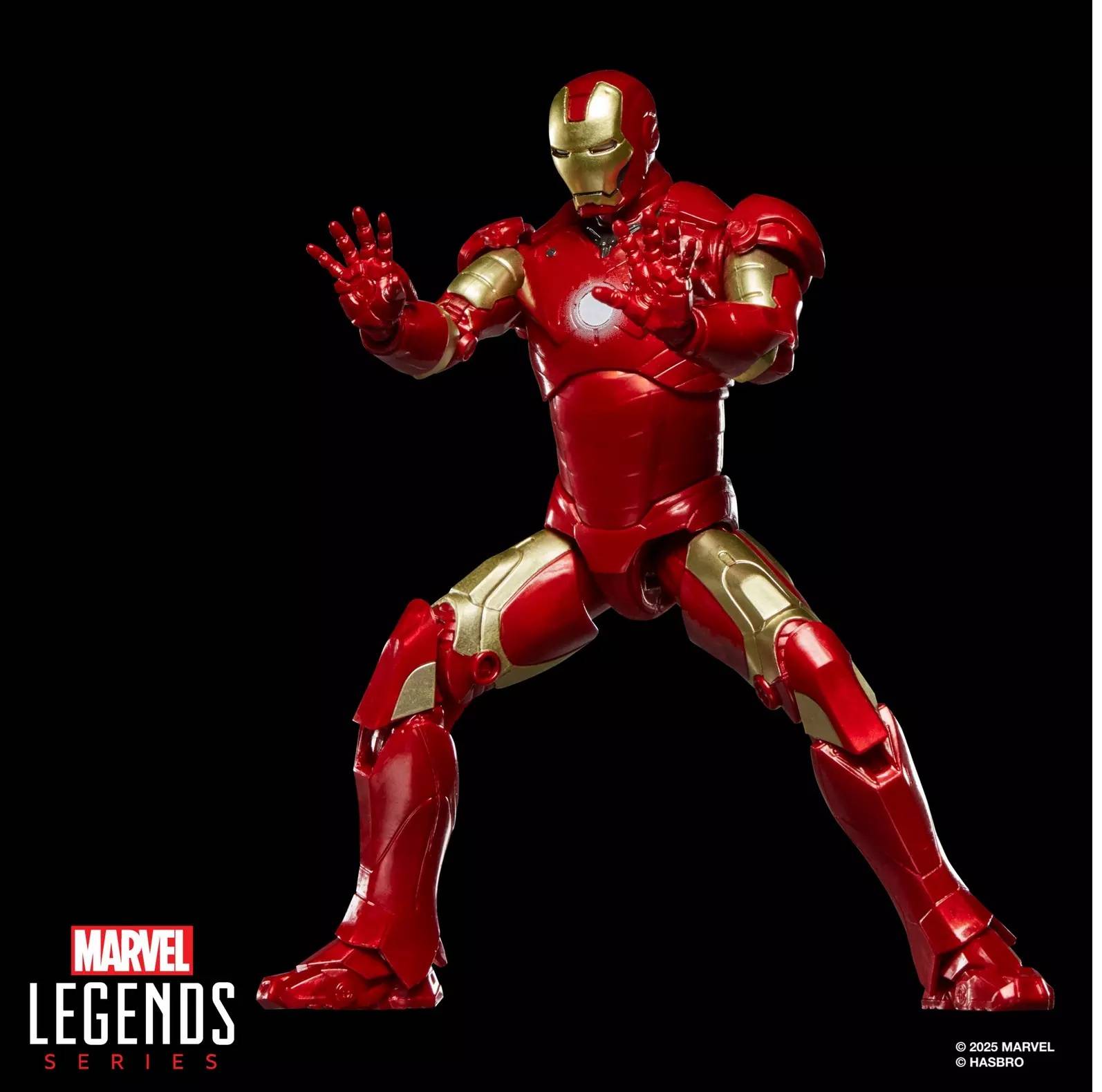 iron man hasbro super hero