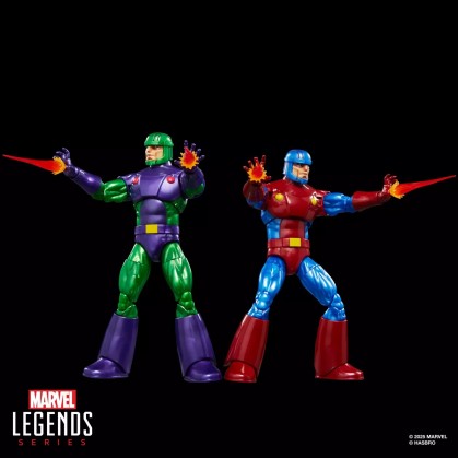 Marvel Legends X-Men 7.2