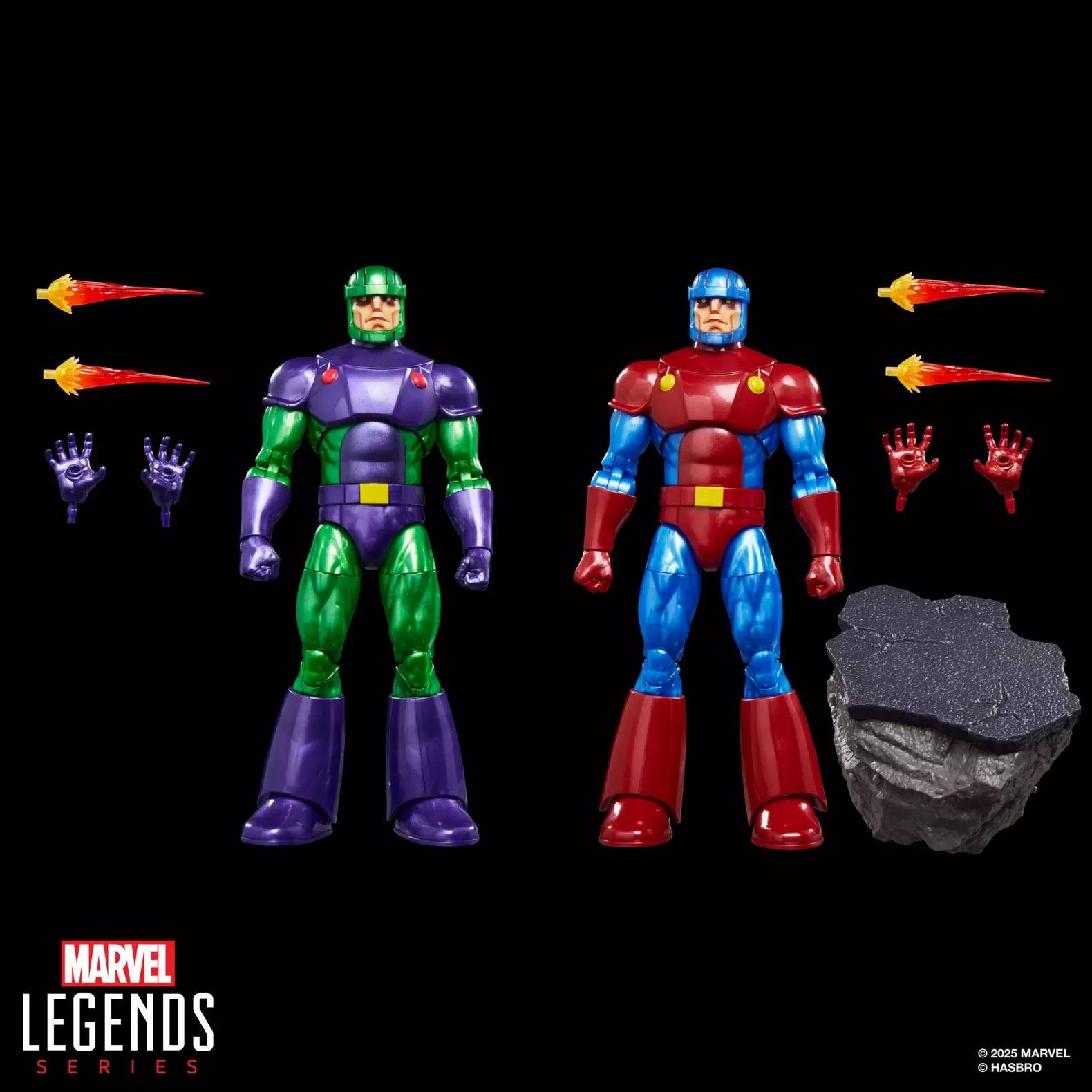 Marvel Legends X-Men 7.2