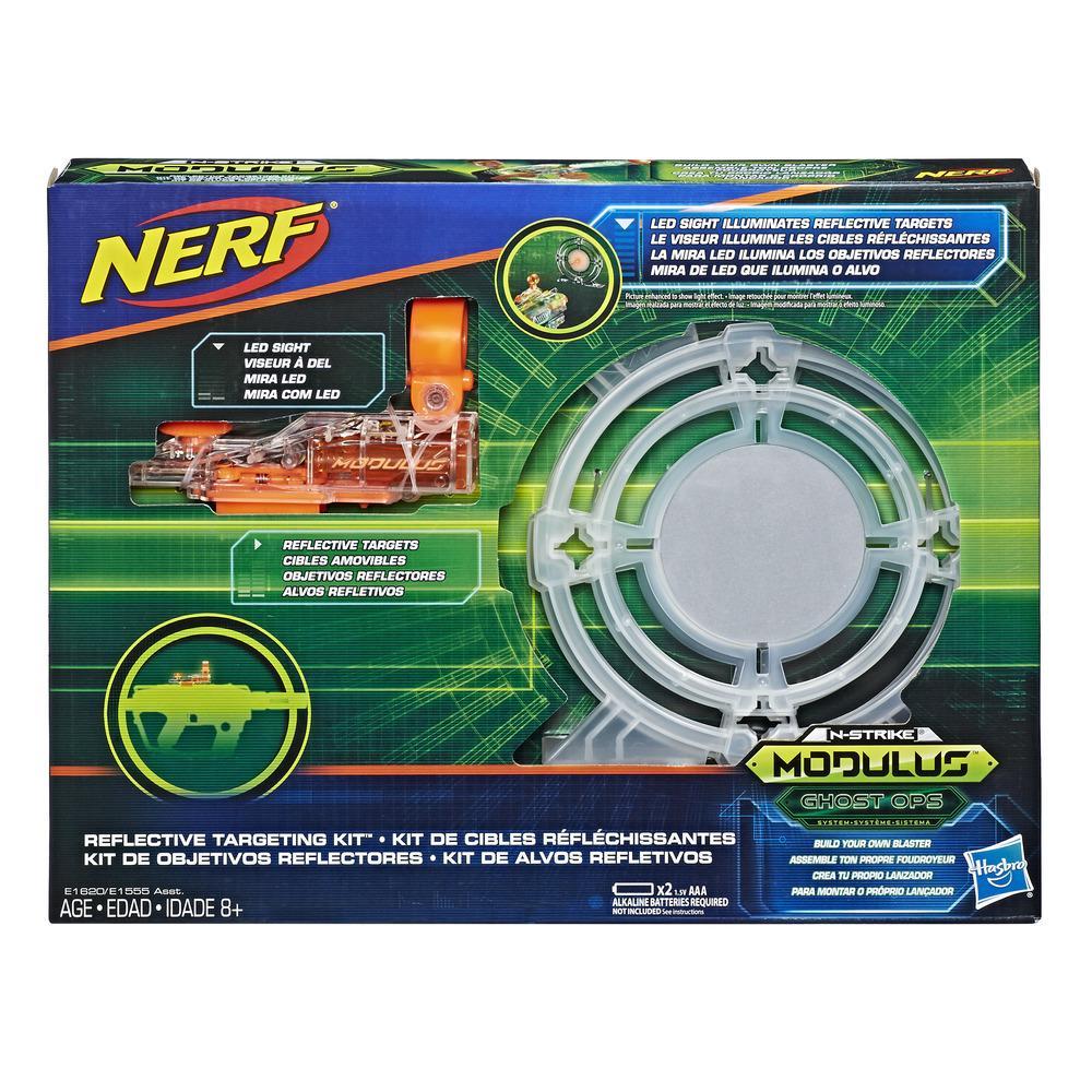 Hasbro Nerf Modulus Ghost Ops Reflective Targeting Kit
